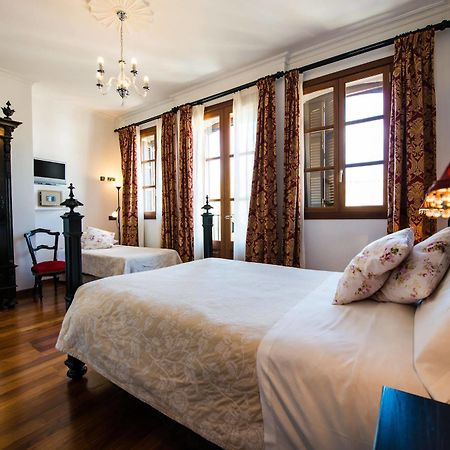 Hotel Segles - Turismo De Interior 캄포스 외부 사진