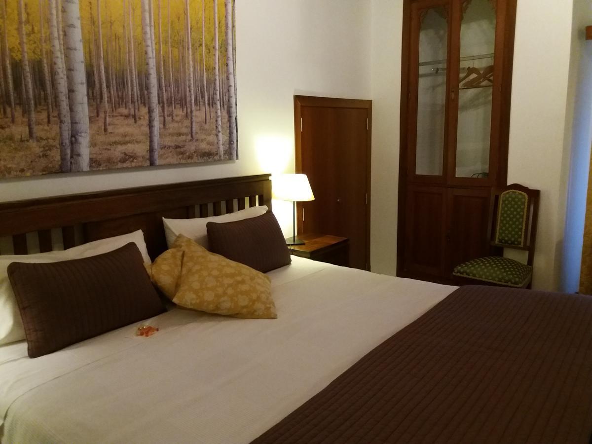 Hotel Segles - Turismo De Interior 캄포스 외부 사진