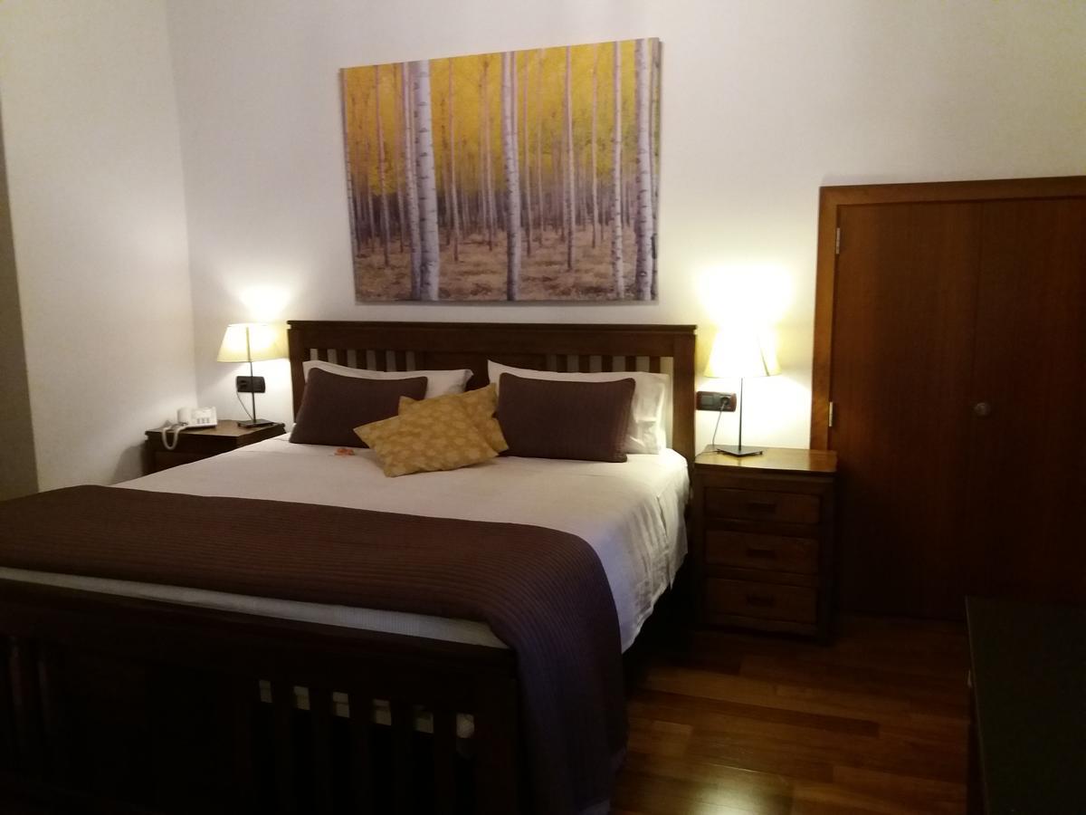 Hotel Segles - Turismo De Interior 캄포스 외부 사진