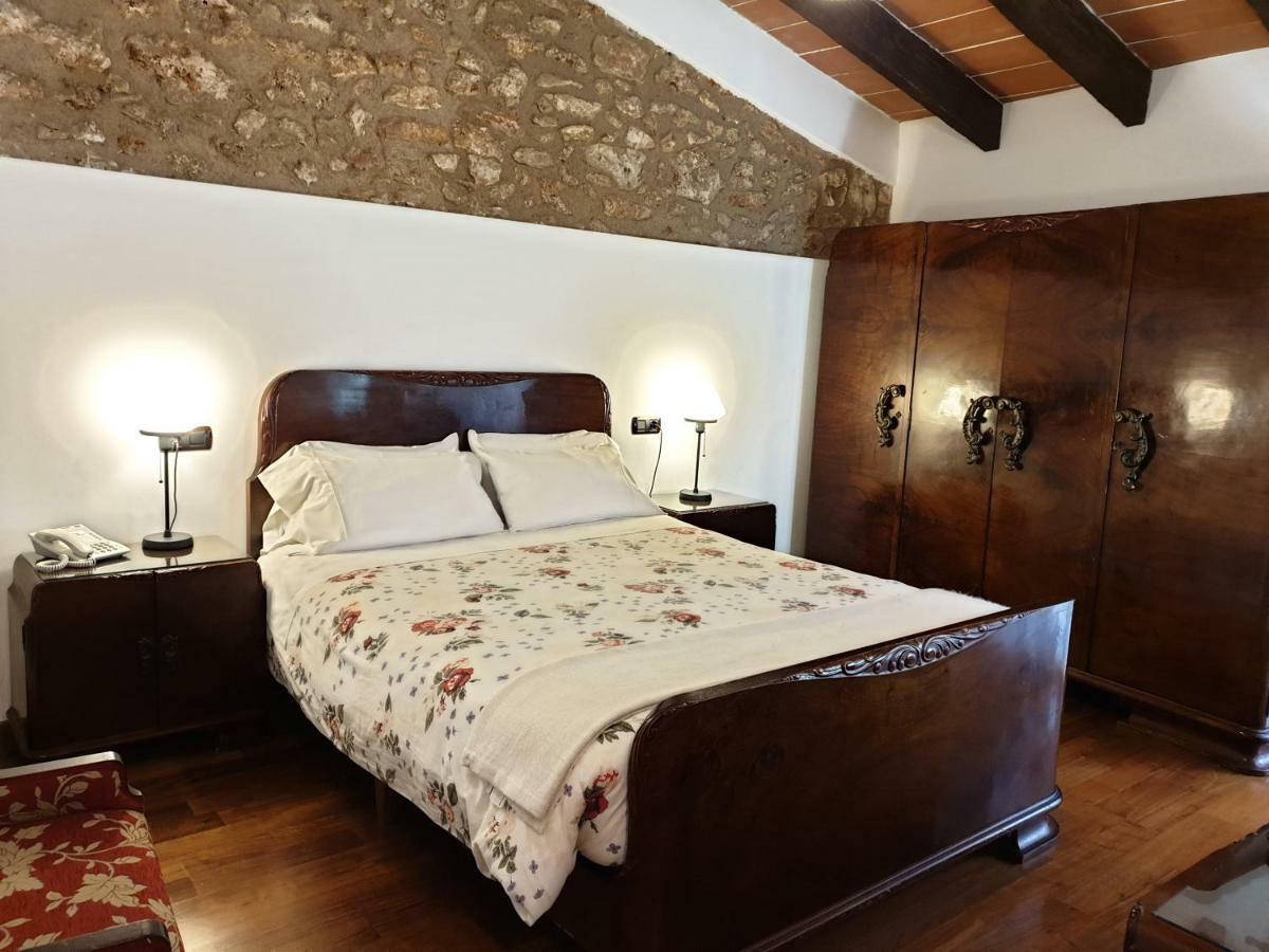 Hotel Segles - Turismo De Interior 캄포스 외부 사진