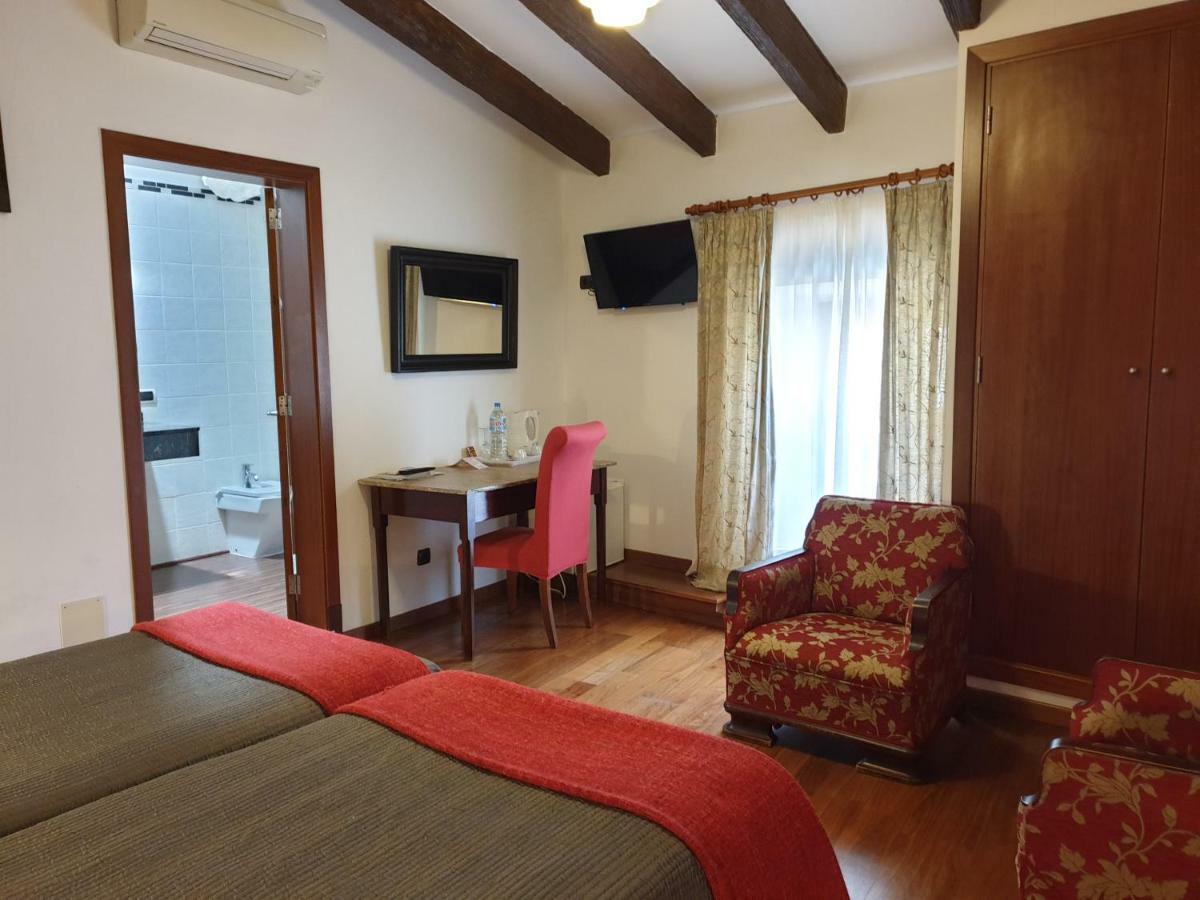 Hotel Segles - Turismo De Interior 캄포스 외부 사진