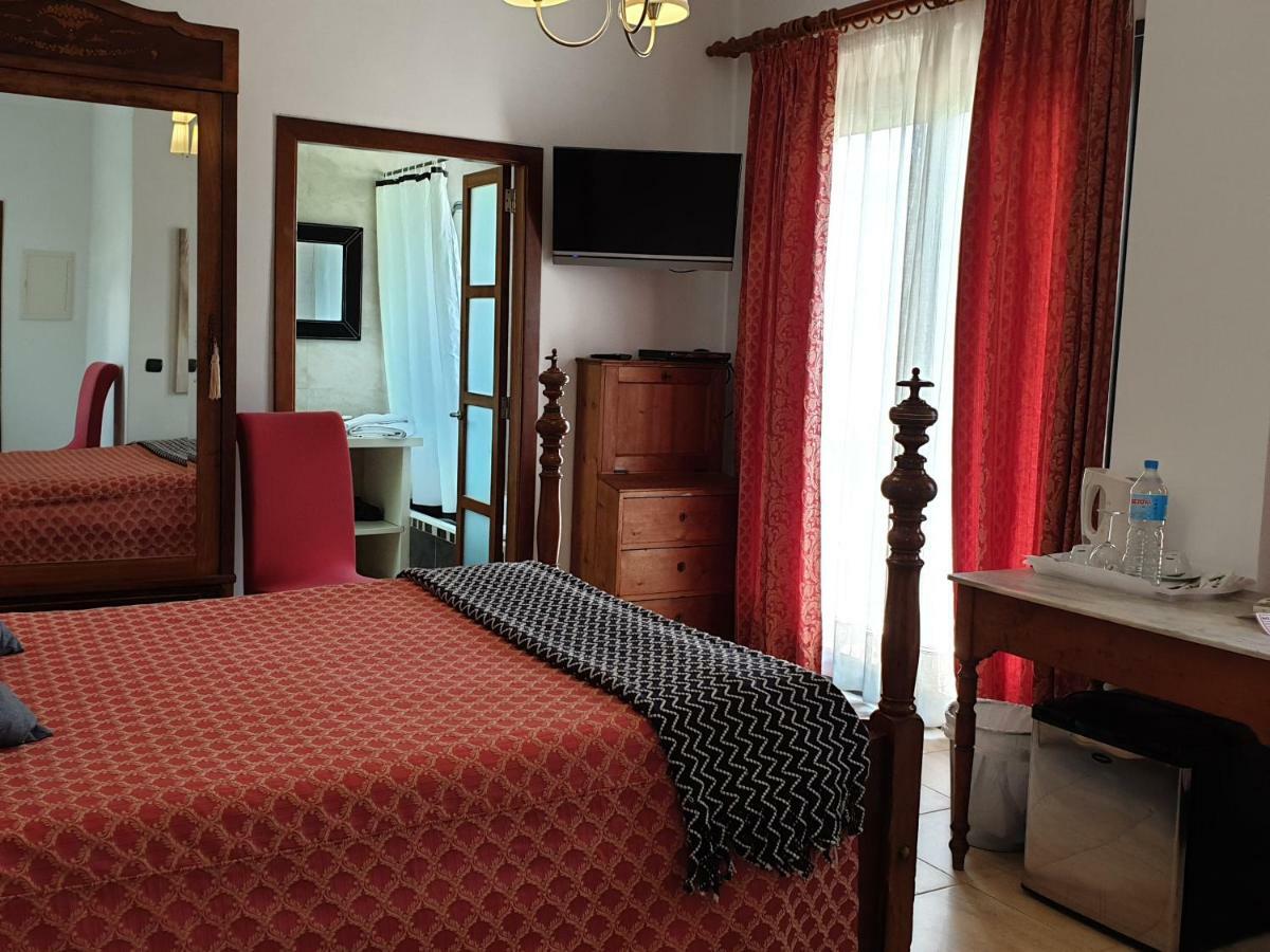 Hotel Segles - Turismo De Interior 캄포스 외부 사진
